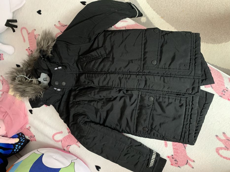 Kurtka zimowa r.110/116