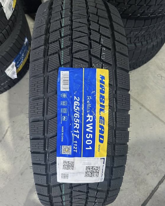 Зима шина Habilead IceMax RW501 265/65 R17 112T, усі розміри!