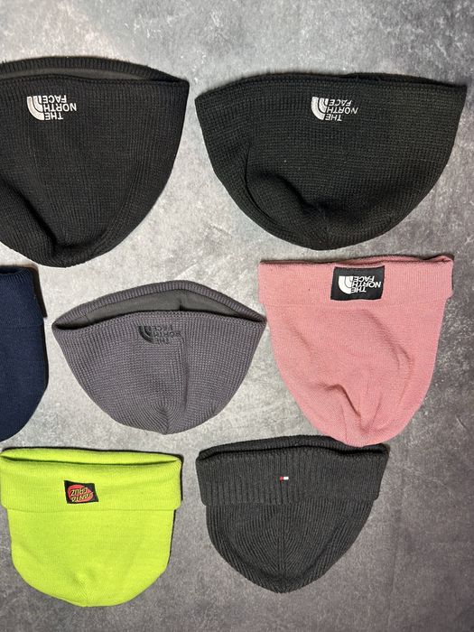 Шапка чоловіча жіноча tnf nike adidas Tne north face ellesse