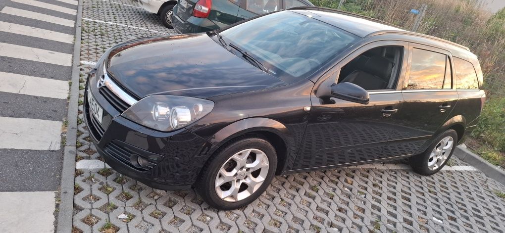 Opel Astra H 1.7cdti