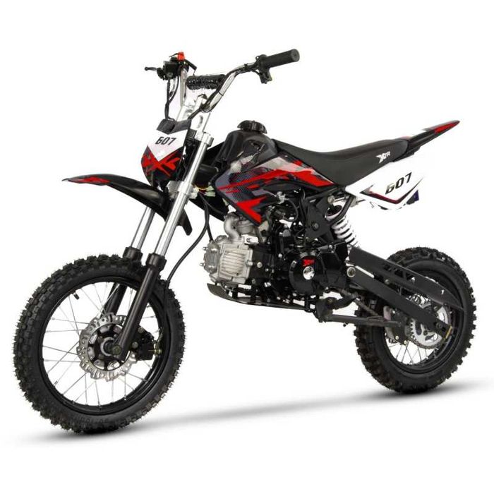 CROSS 125 | XTR 607 | Najlepsza cena Duże koła 17/14 | Raty dostawa