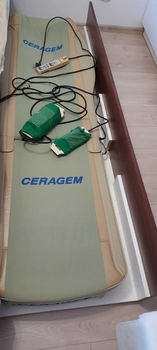 Sprzedam łóżko do masażu kręgosłupa firmy Ceragem