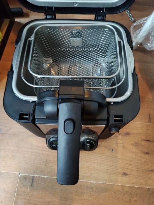 Fritadeira elétrica