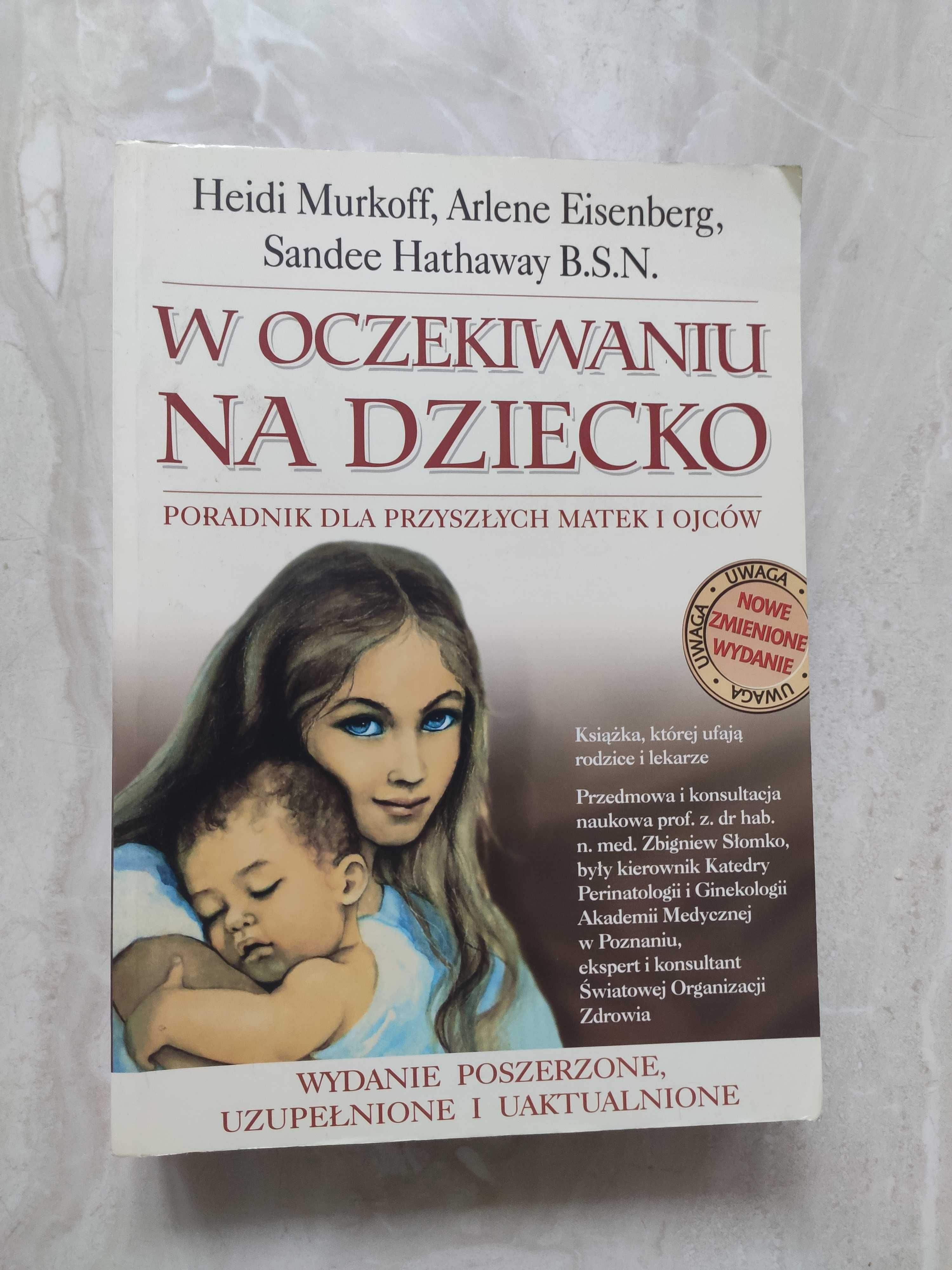 Książka "W oczekiwaniu na dziecko"