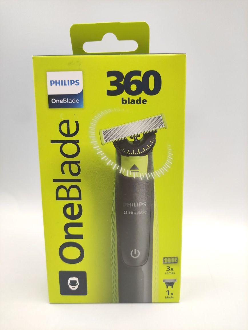 Na Lewara Maszynka Philips One Blade 360