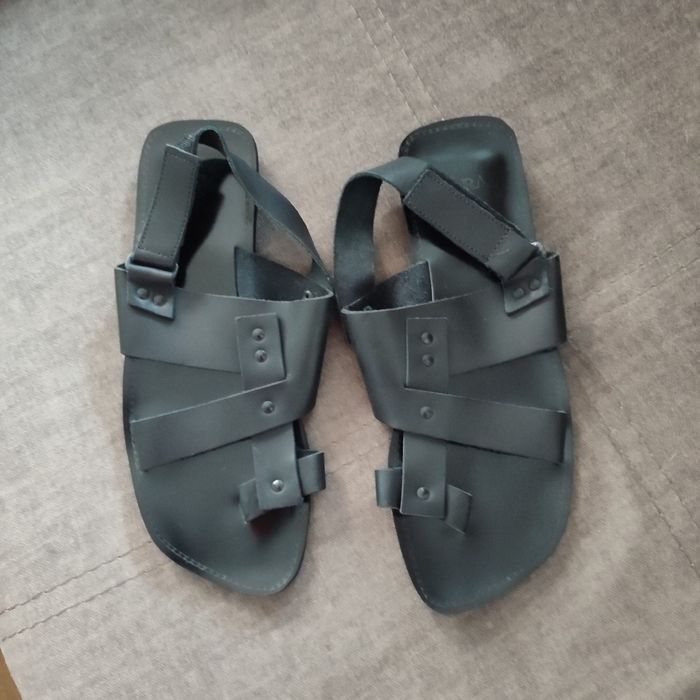 Босоножки сандалии мужские Zara