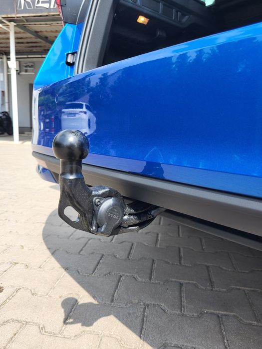 Wynajem samochodu Skoda Octavia 1.5 150KM DSG + HAK. Doba już od 75zł!