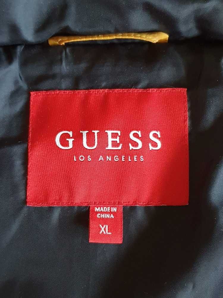 Kurtka męska Guess ciepła  XL