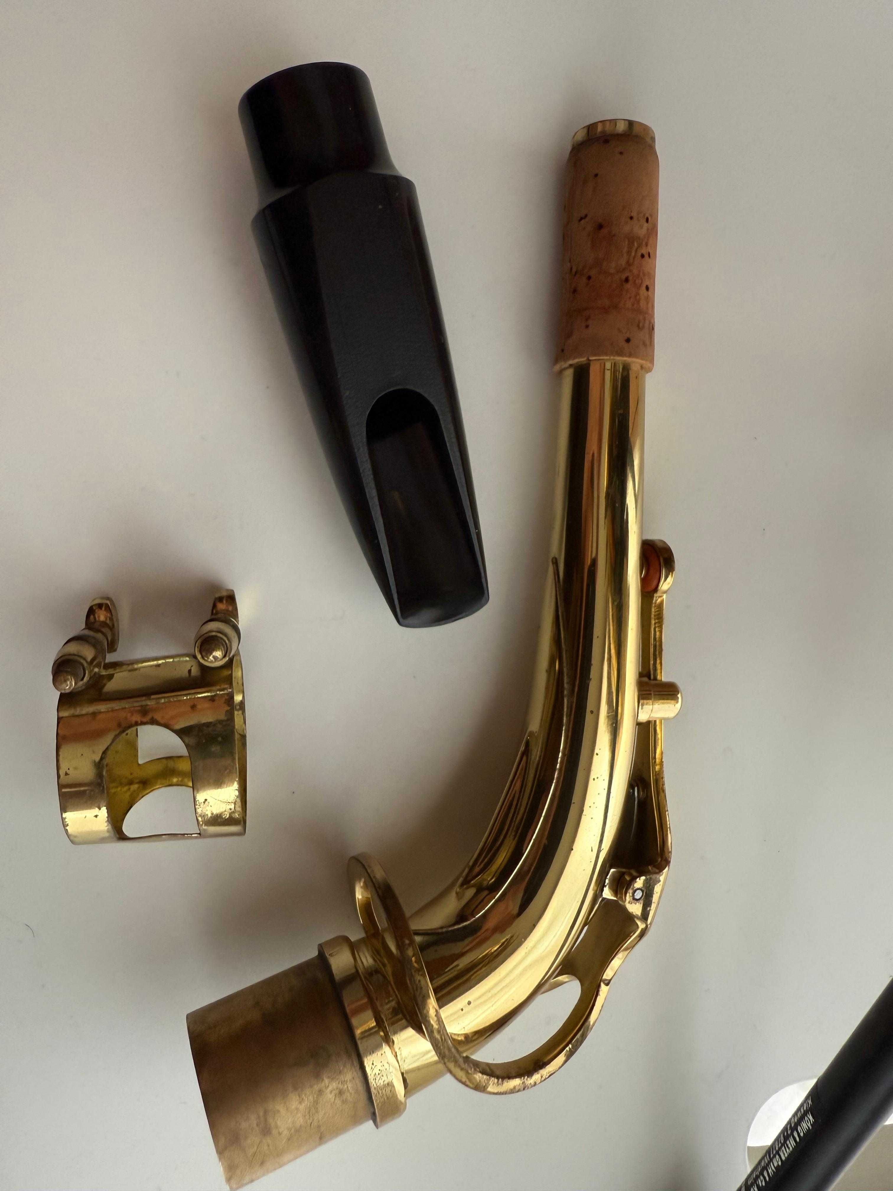 Saxofone Alto Conn Selmer Prelude com Estojo