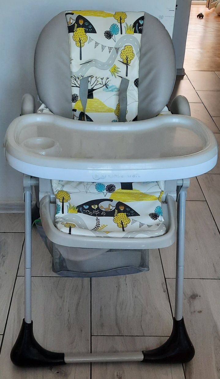 Krzeslo do karmienia Kinderkraft