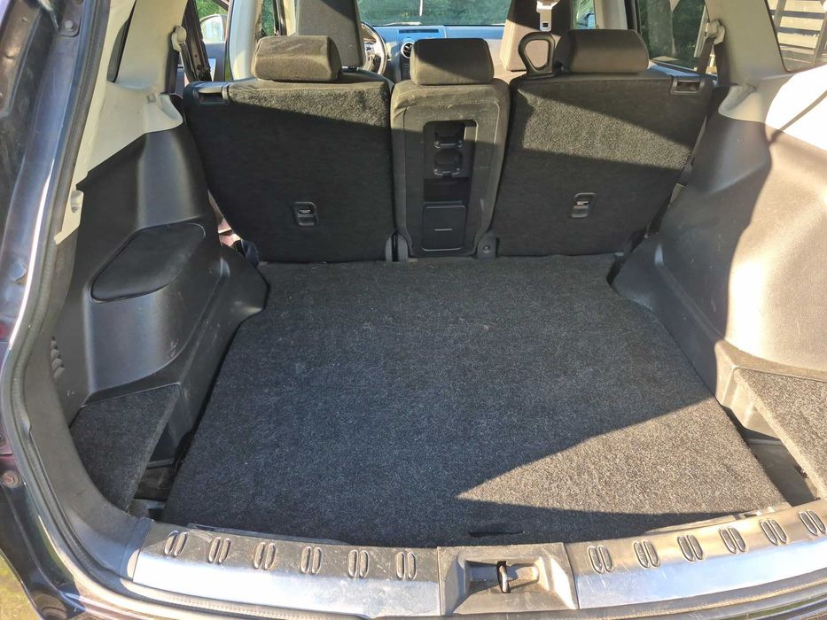 Nissan Qashqai +2  2.0 dCi 4x4 - salon polska 2009r. TEKNA ful opcja.,