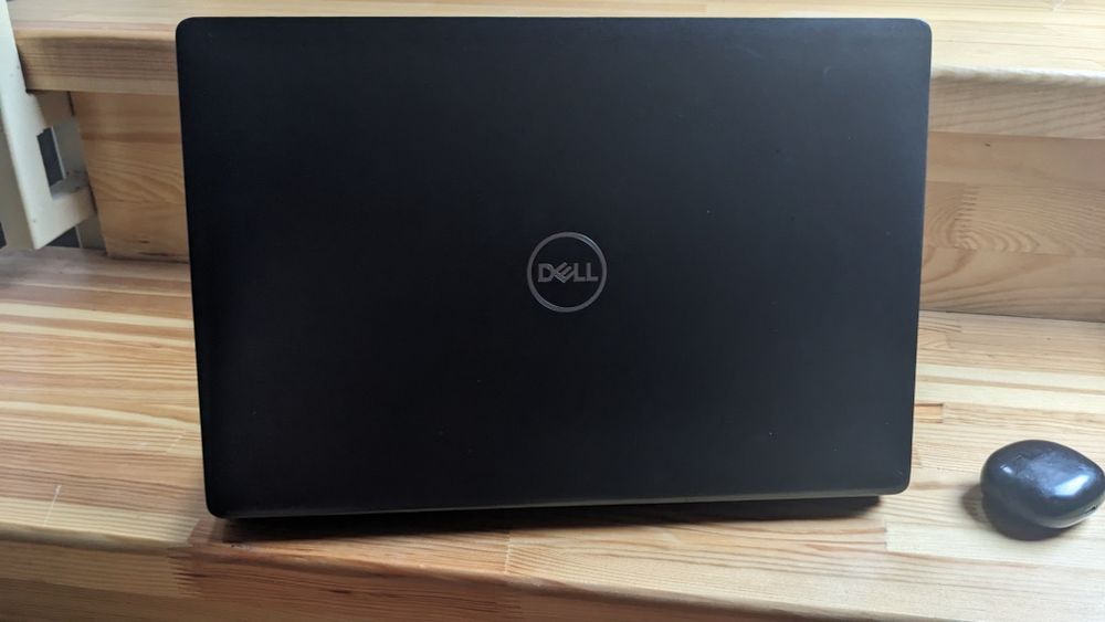 Ноутбук dell latitude 5400