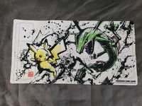 Mata do gry - Pikachu Rayquaza Sumie Ink