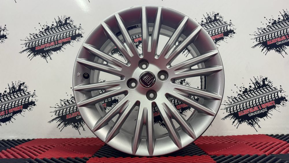 Alufelgi Fiat OEM 16" 4x98 Bravo Stilo Punto