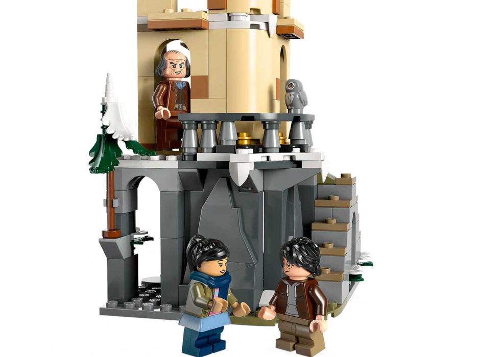 Конструктор LEGO Harry Potter Замок Гоґвортс. Соварня (76430)