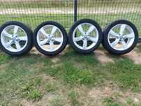 Felgi koła 17 audi 225/55/R17 5x112 A3 8V,A4 i inne