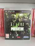 PS3 Jogos Aliens vs Predator e Aliens Colonial Marines
