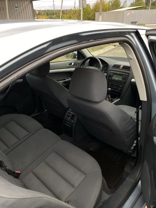 Продам Skoda Octavia a5 1.9 Disel