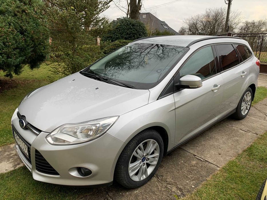 Ford Focus MK3 2011r