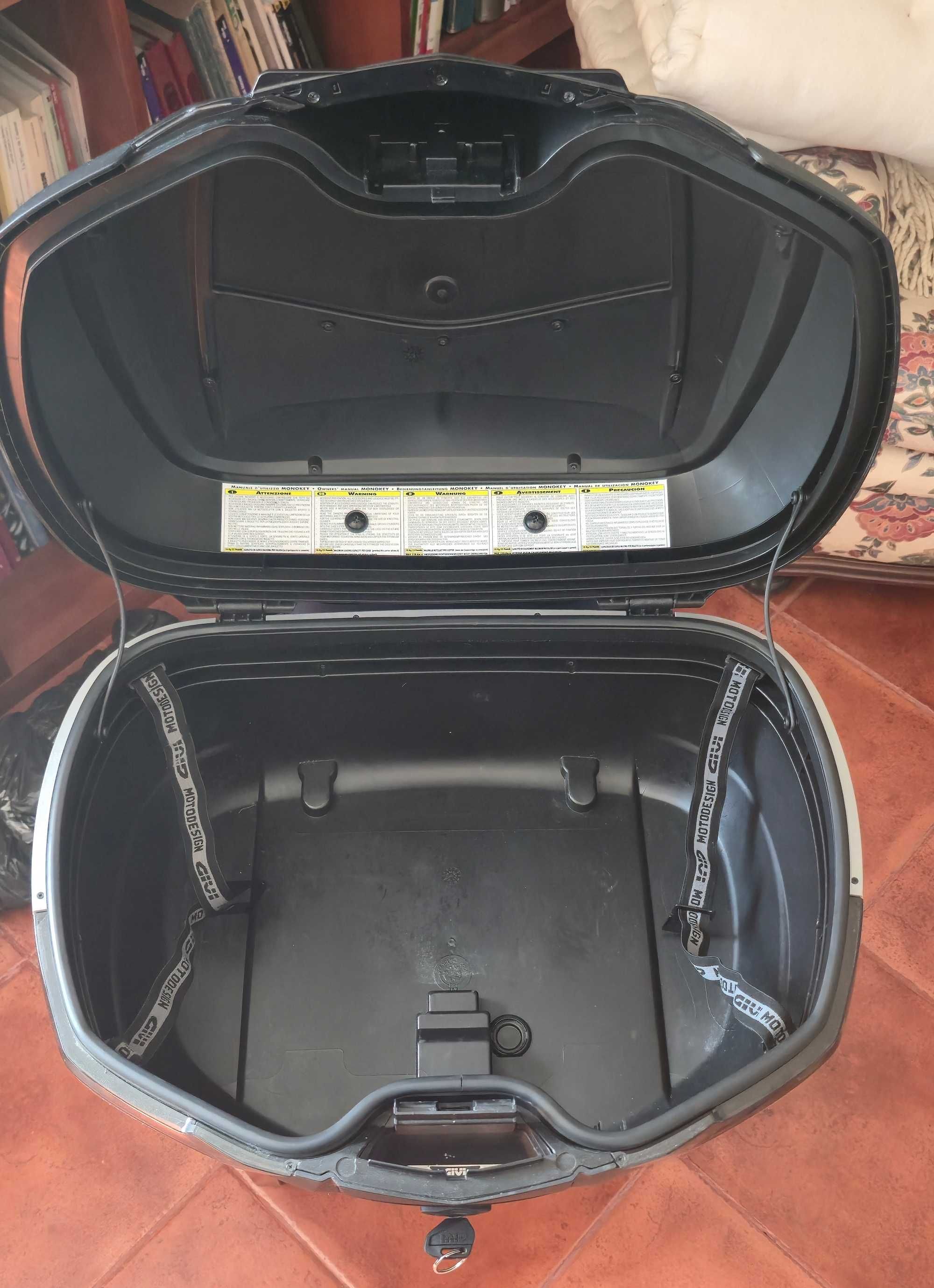 Top Case Givi V47NN Tech Monokey