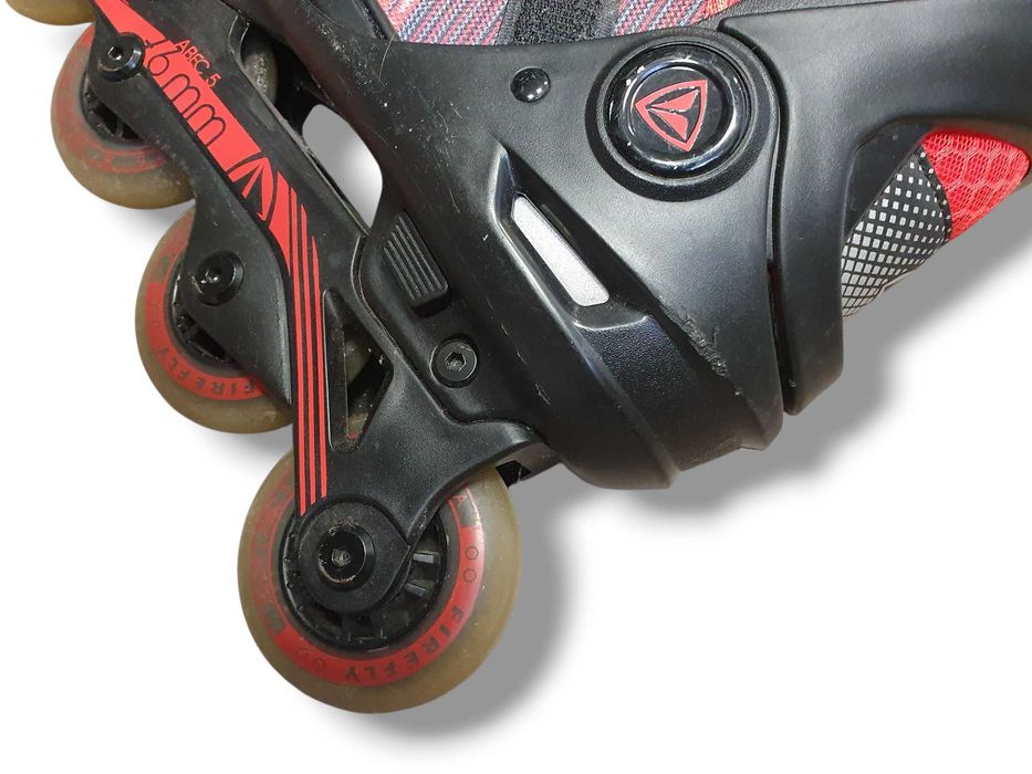 Rolki dla dzieci regulowane Firefly r. 37-40