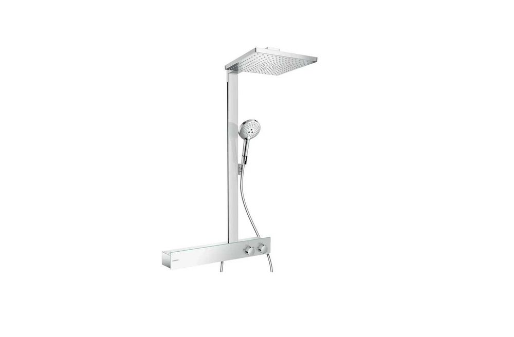 Hansgrohe system prysznicowy Raindance E 300 1jet 600 ST