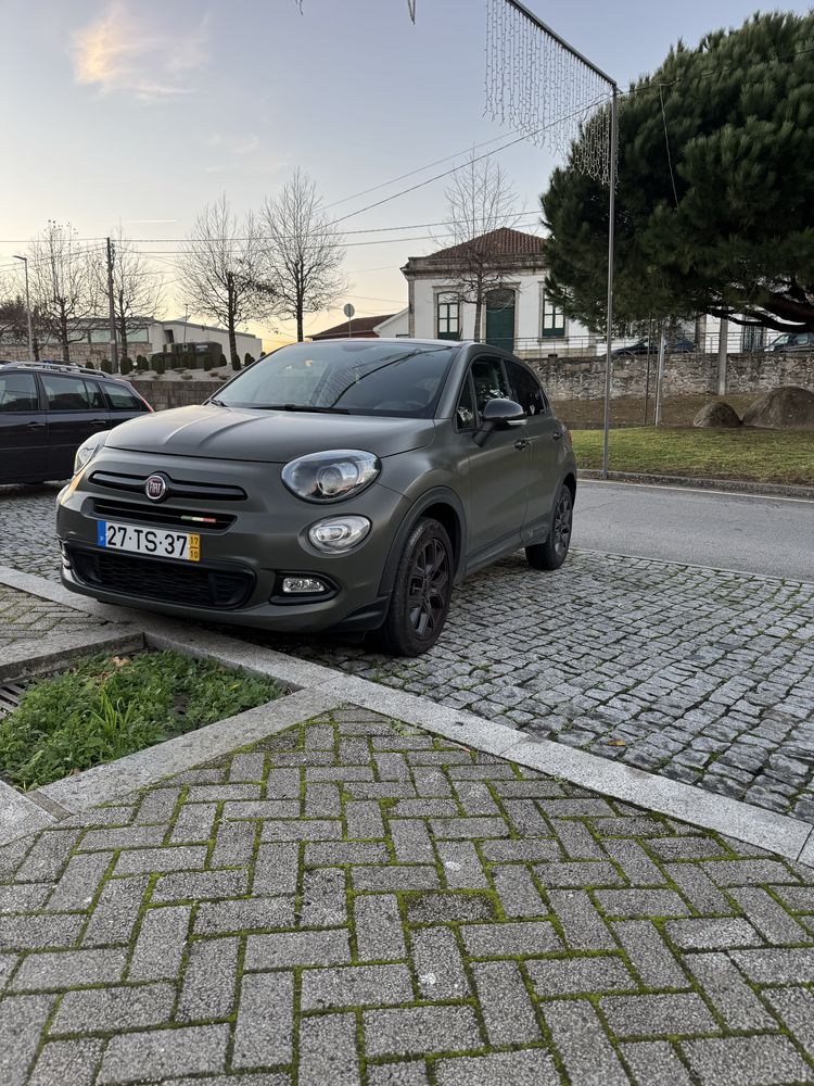 Fiat 500 X S DESIGN 1.3 MJ 95CV S&S