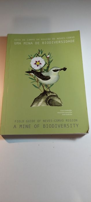 Guia de Campo da Região de Neves-Corvo, Uma Mina de Biodiversidade