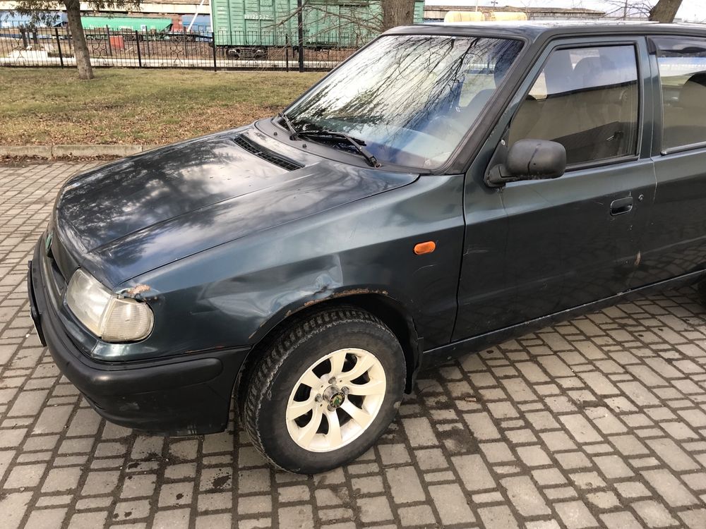 Продам Skoda Felicia 1998р 1.3 бензин