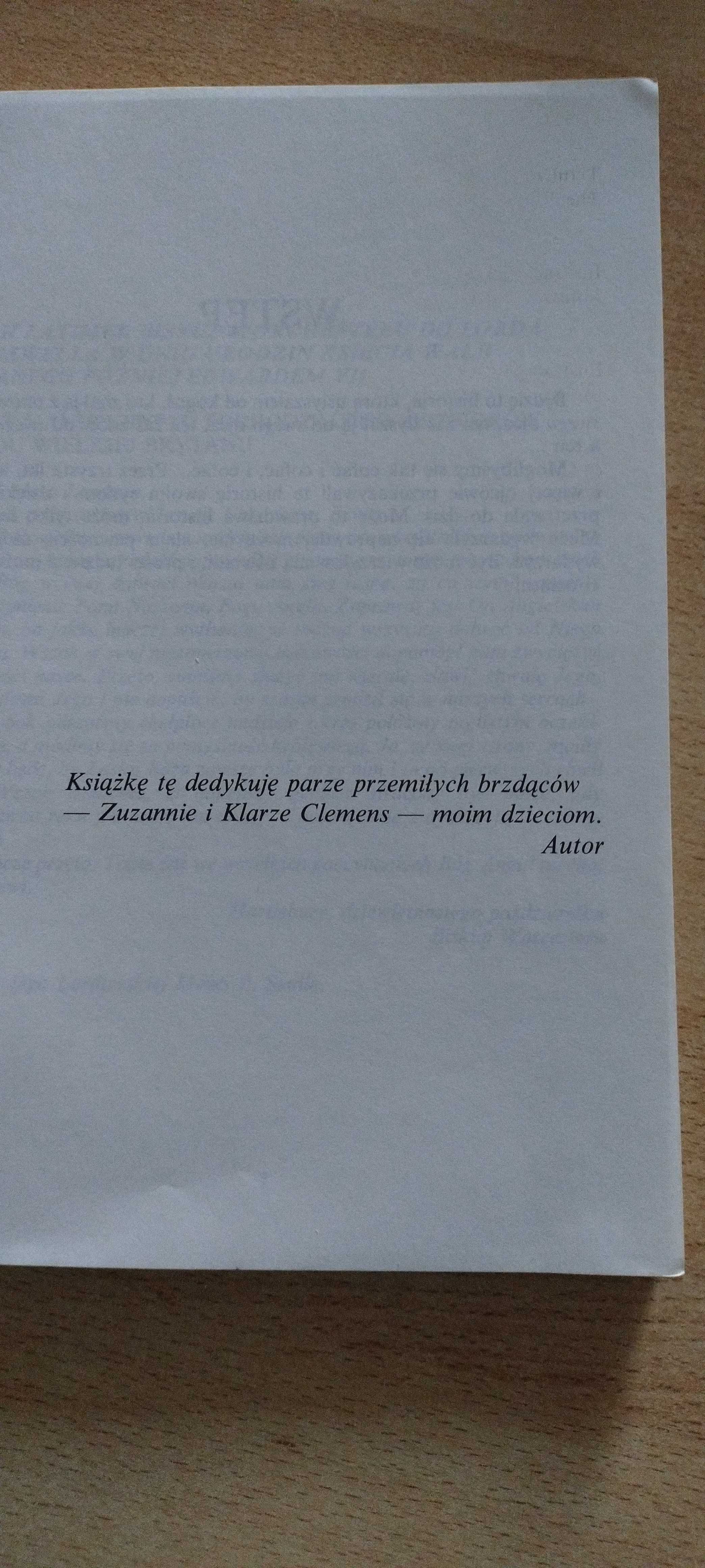 Królewicz i żebrak. Mark Twain.