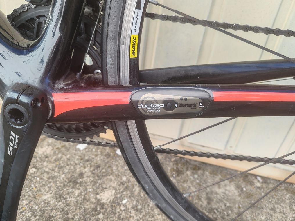 Trek Émonda S Carbono