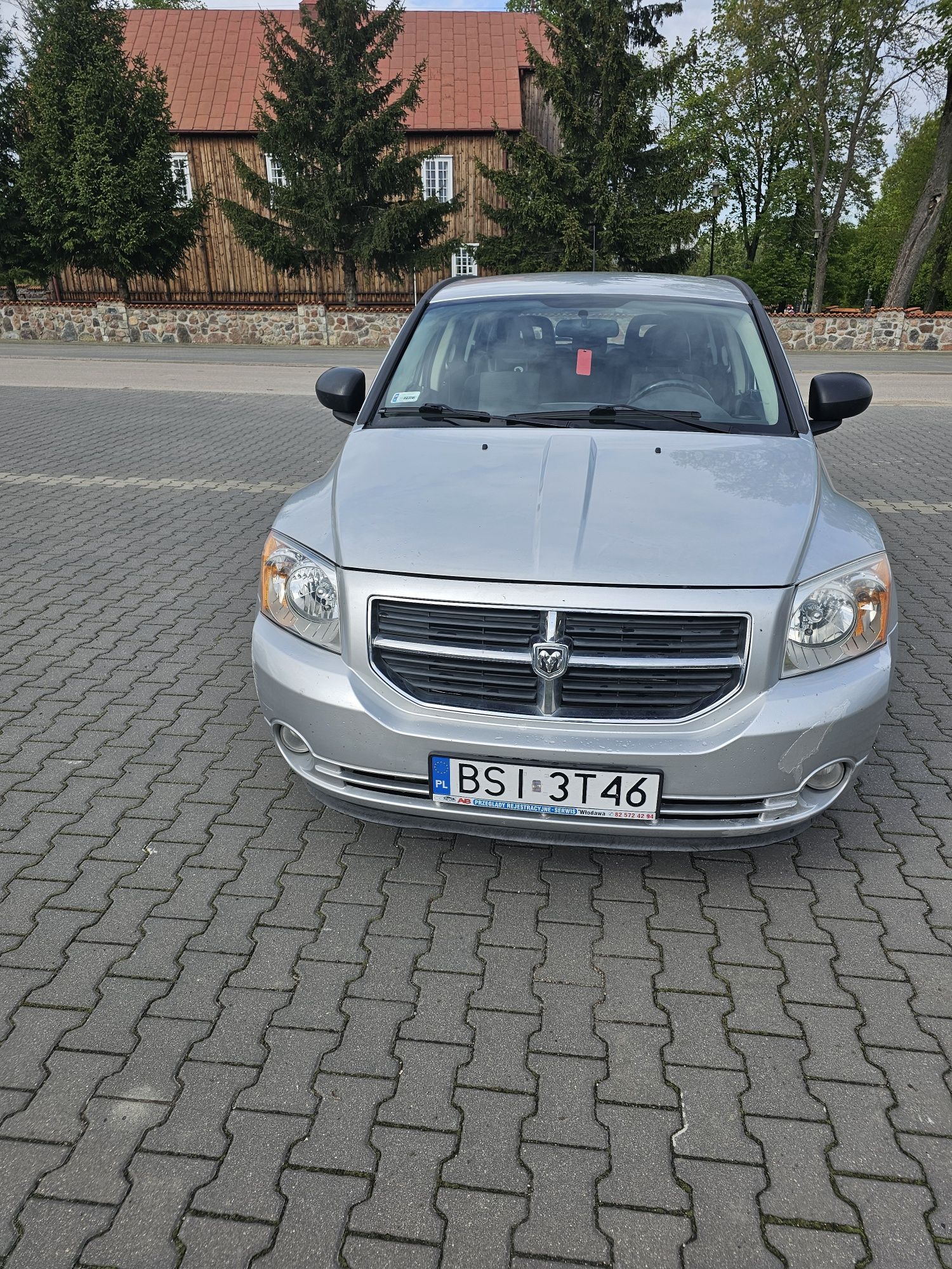 Dodge caliber 2.0D 2009