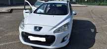 Peugeot 308 SW a diesel