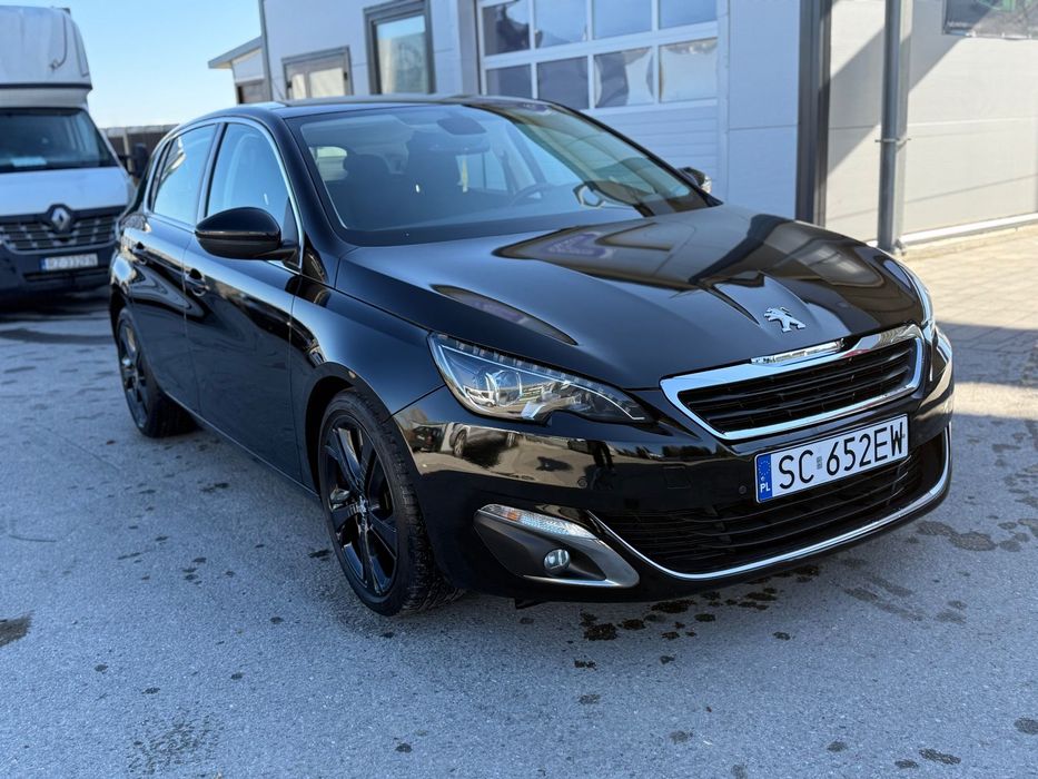 Peugeot 308 Peugeot 308 1.6 SW BlueHDI 120 Stop & Start Style