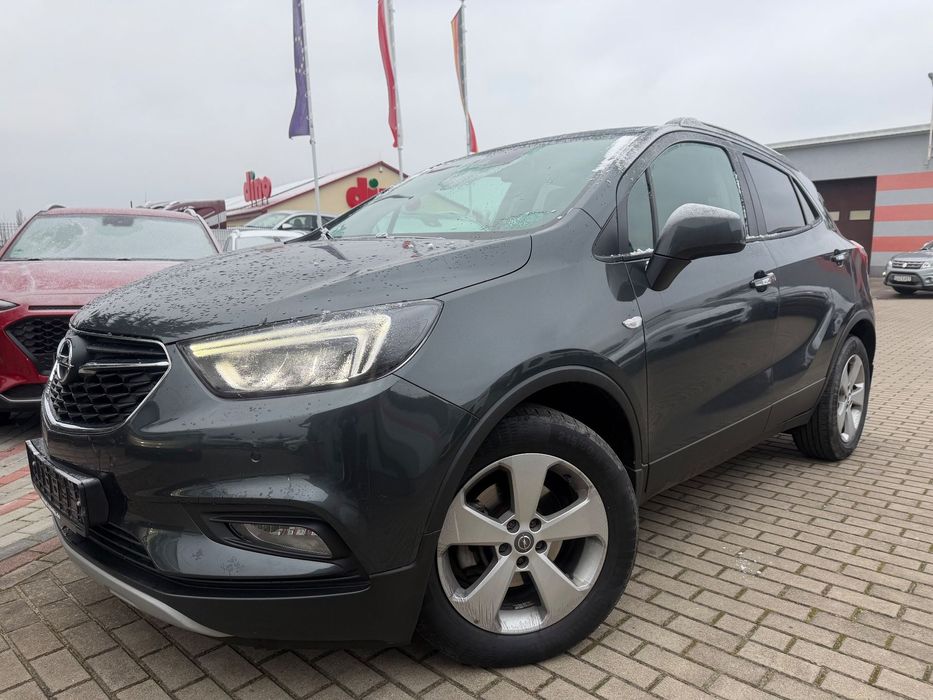 Opel Mokka X 1.4/140KM * FULL LED * 4X4 * Navi * Kamera * TOP AUTO *