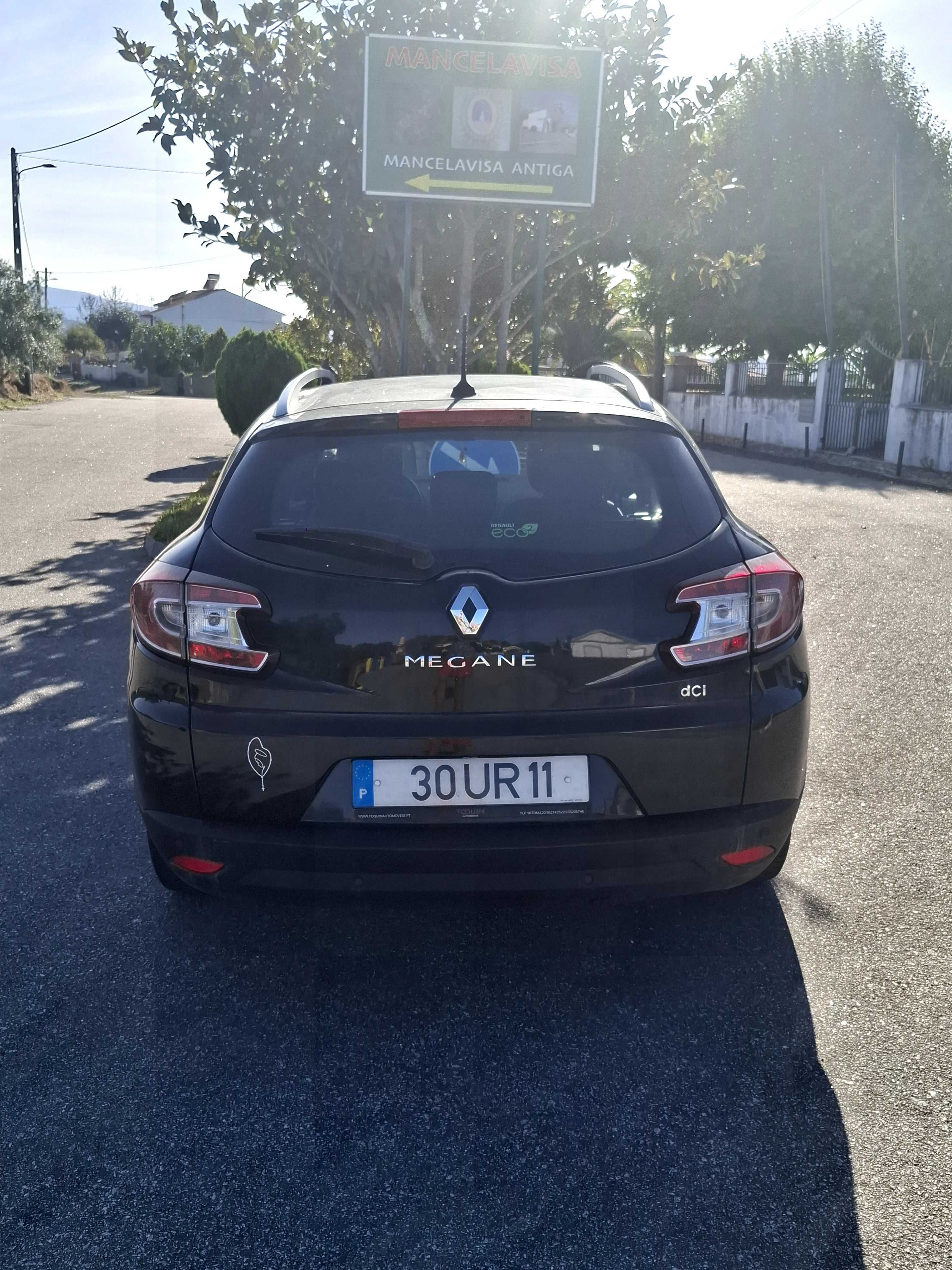 Renault mégane 2014
