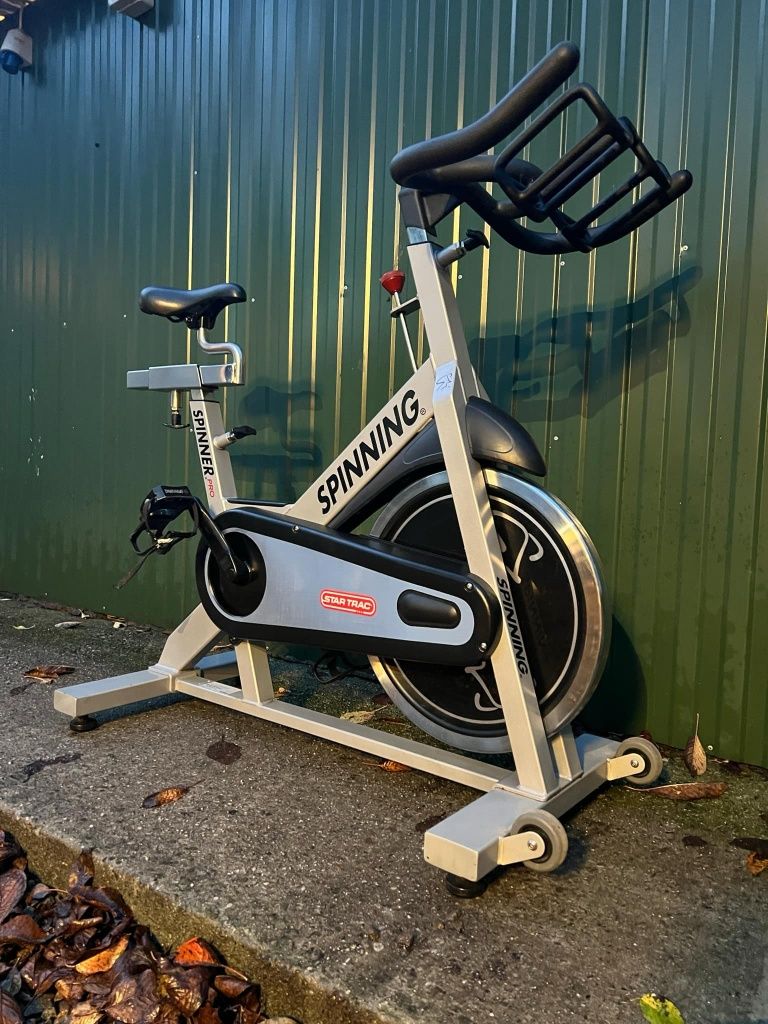 Rowery spiningowe Star Trac Pro super  stan