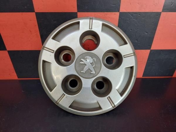 Tampão Roda 3  Peugeot Boxer Caixa