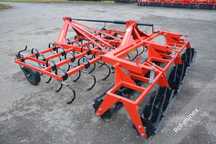 Agregat uprawowy DZIEKAN Orion Apollo Herkules Transport