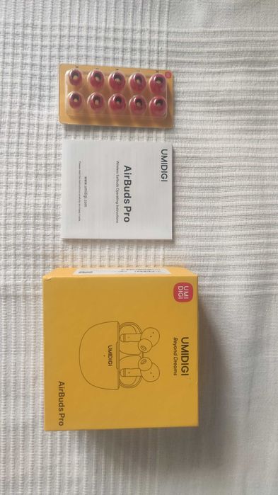 Umidigi AirBuds Pro Red