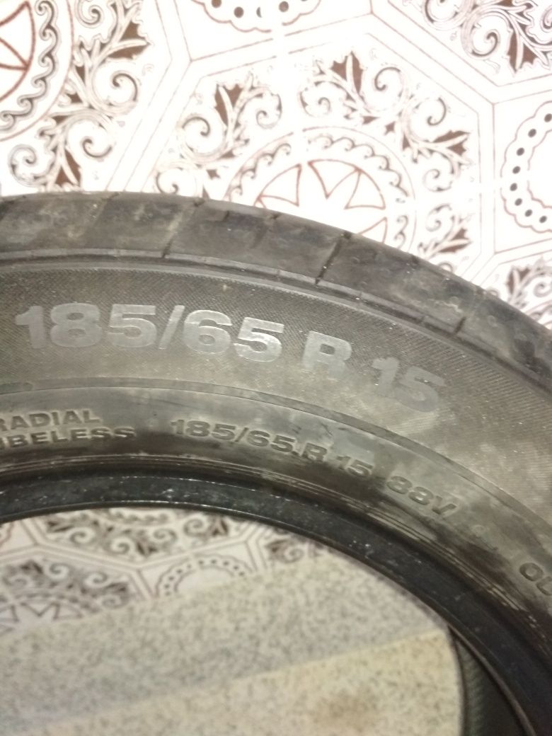 Pneu Continental 185/65 R15