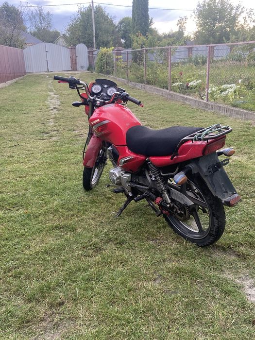 Продаєця Jinshi 125