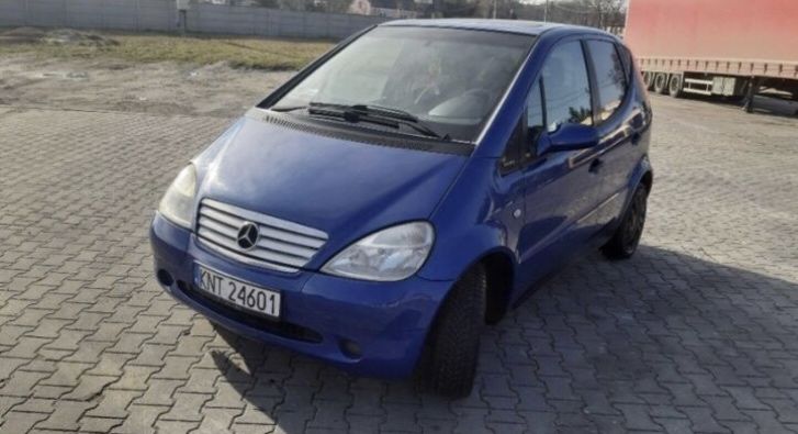 Разборка Mercedes W168 A140 A160 A170 A190 запчасти розборка мерседес