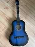 Gitara klasyczna dla dzieci nylonowe struny