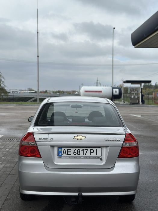 Продам Chevrolet Aveo