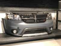 Разборка Додж Джорни Dodge Journey ЕСТЬ ВСЕ бампер капот крило фари