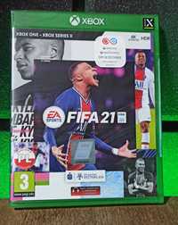 FIFA 21 Xbox One S / Series X - najlepsza piłka nożna na One'a PL