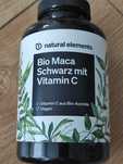 Maca czarna z witaminą C