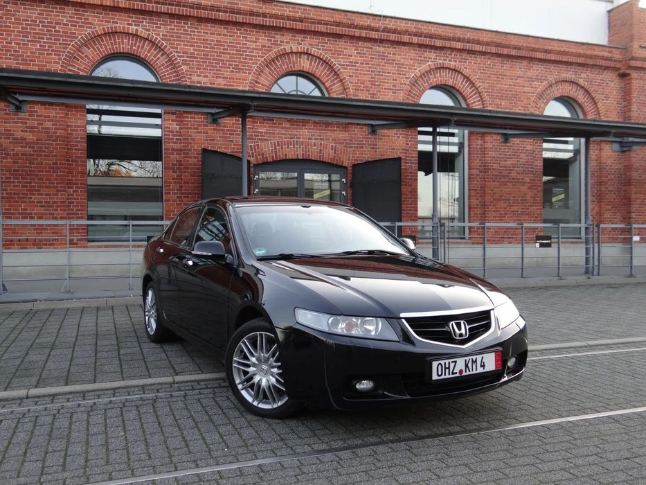 Honda Accord REZERWACJA do dziś do godziny 19.00 !!!