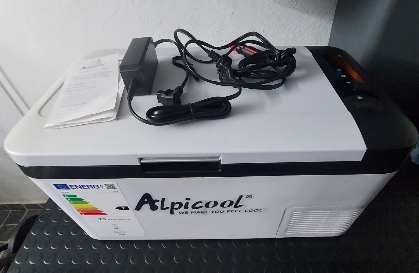 Frigorifico Alpicool 12v/24v